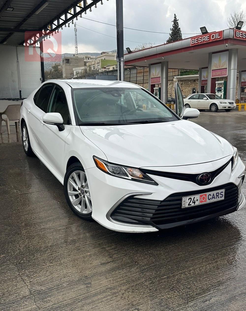 تويوتا كامري